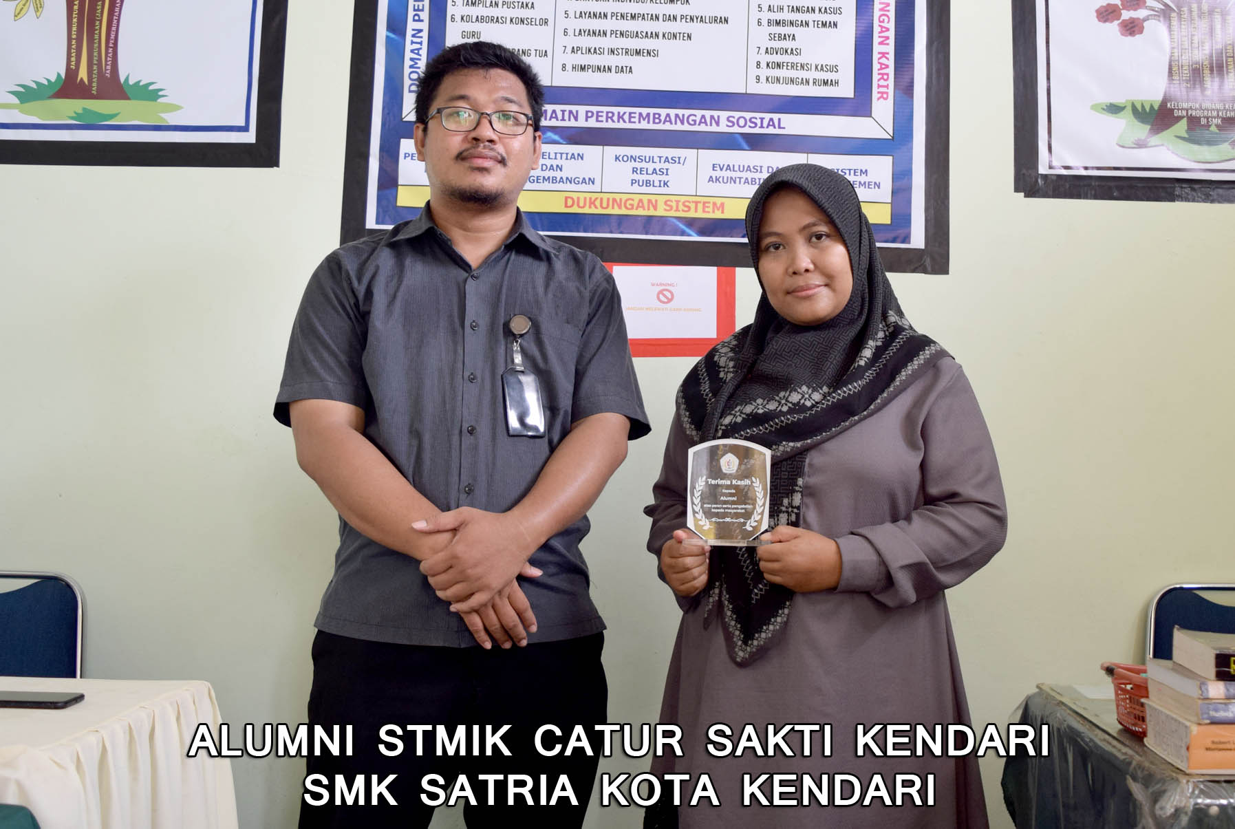 Cerita Alumni